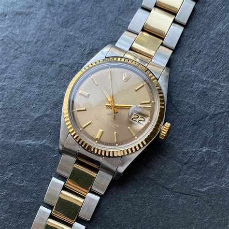 Vintage Rolex 1601 Pie